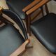 Set of six teak chairs, Danish design, 1970s, manufacture: Farstrup Møbler