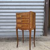 Louis XV style bedside table