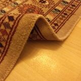 Handmade Pakistani Bukhara rug 162x96