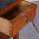 Small Biedermeier Side Table in Cherry, 1840s