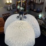 MURANO chandelier MAZZEGA style  60's