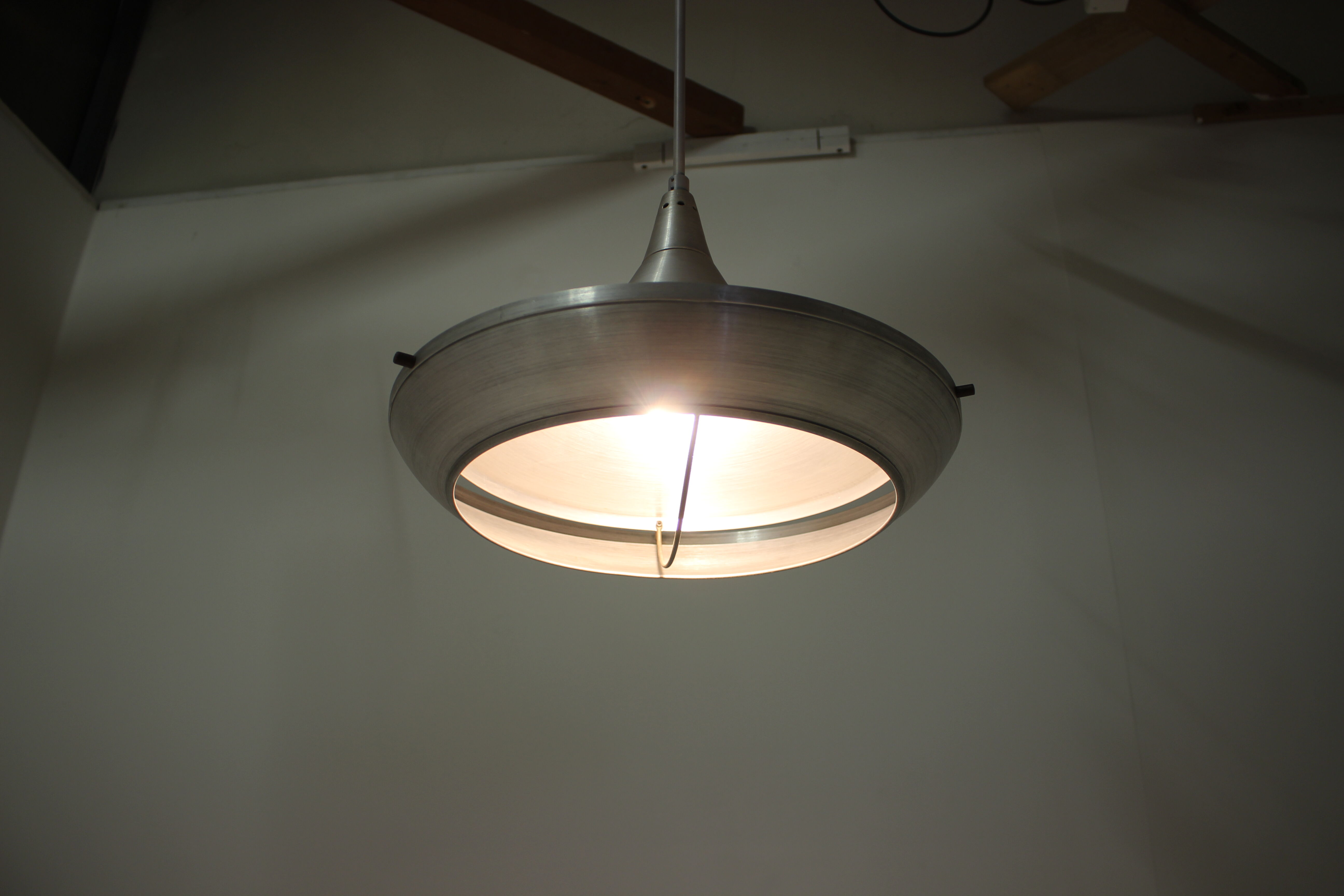 Mid-century chandelier