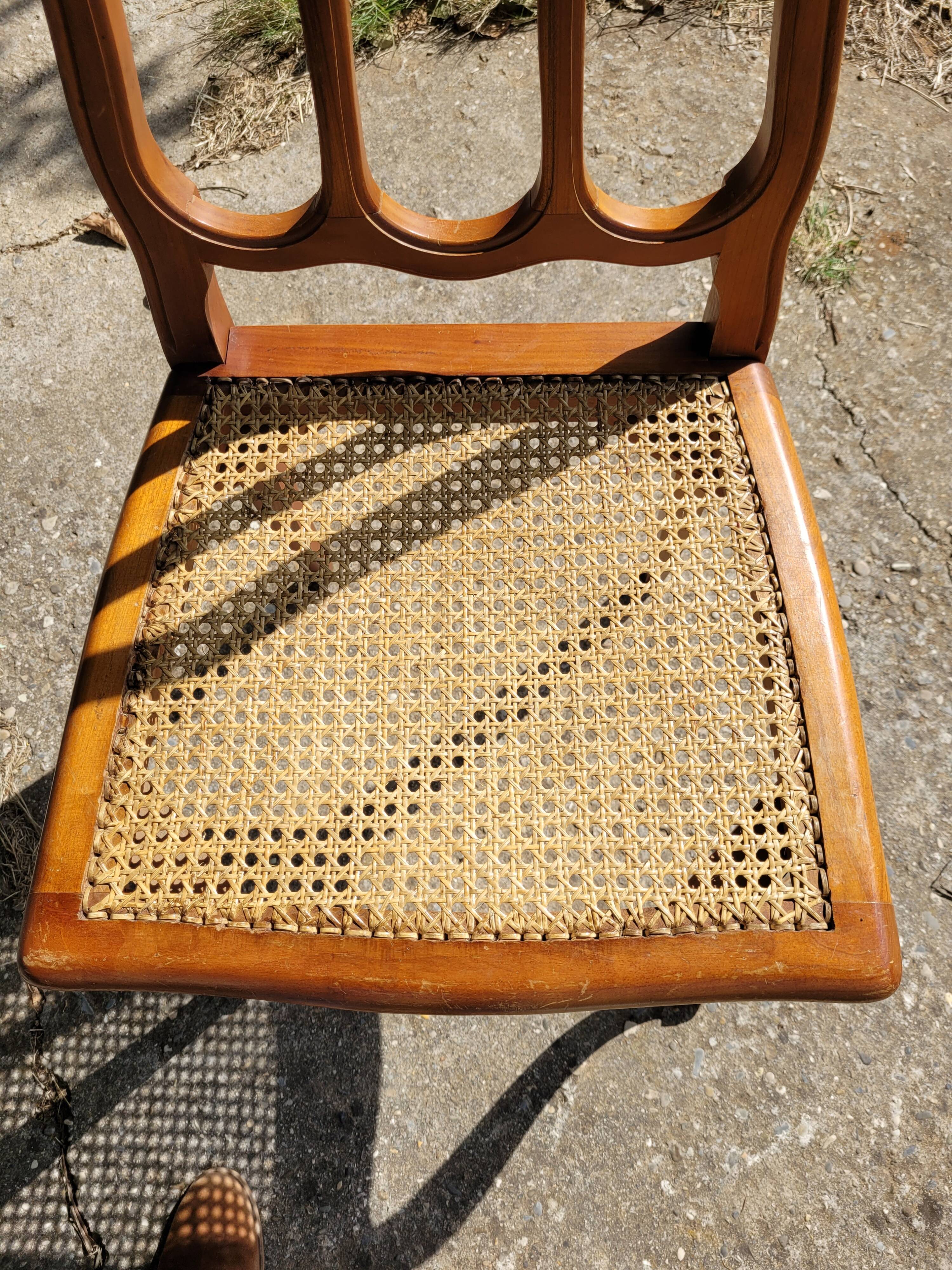 Canage chair