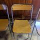 Lot de 4 chaises pliantes Souvignet