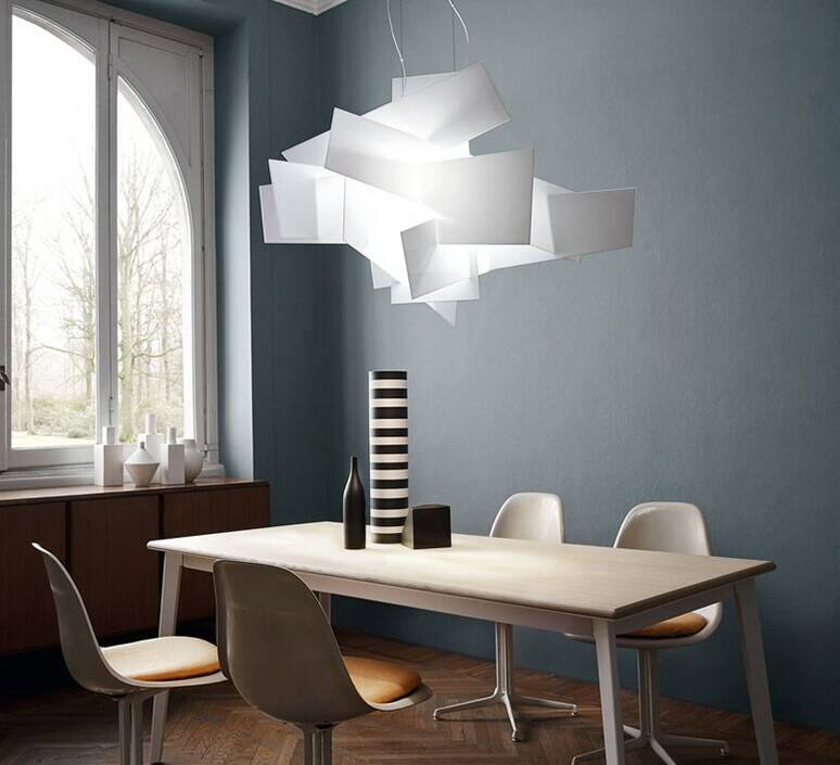 FOSCARINI "Big Bang" suspension light