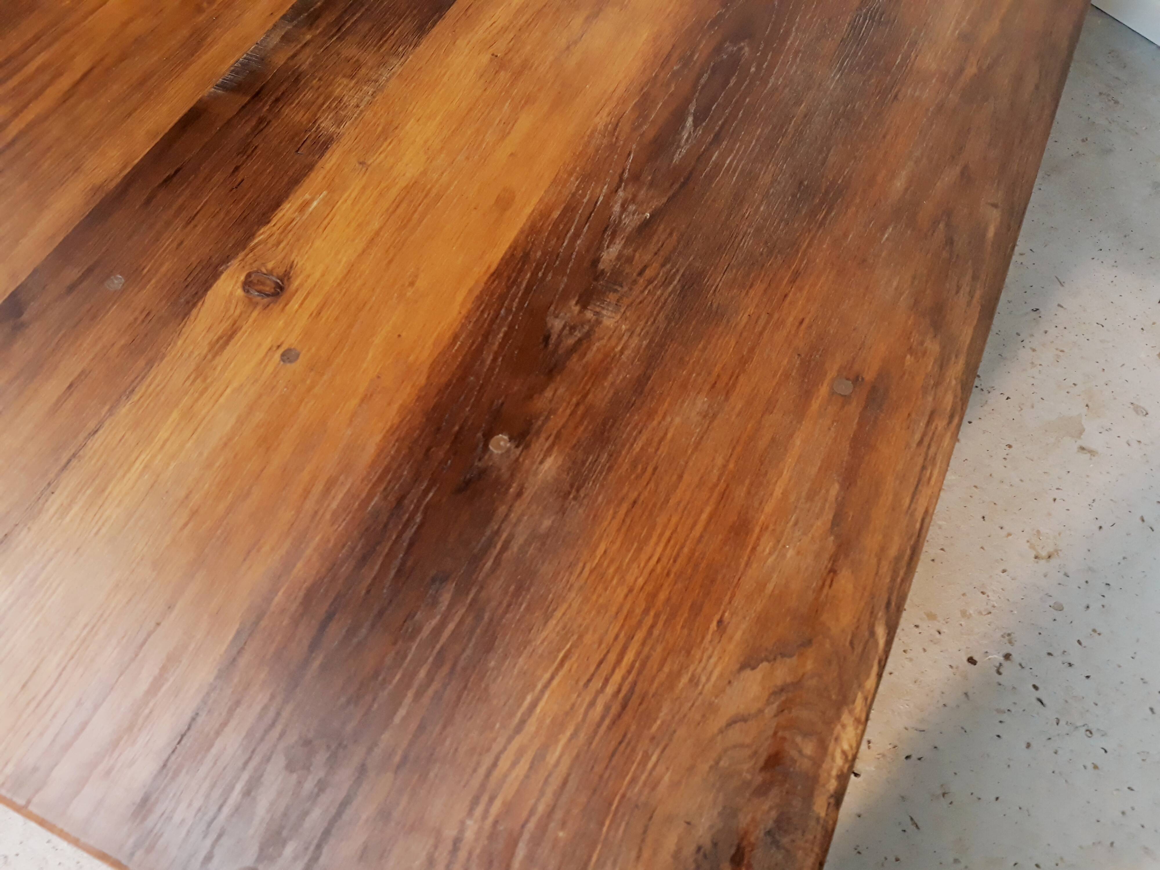 Table de ferme