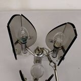 Vintage 70s Chandelier / Pendant Light