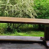 Monastery table