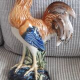 Vintage ceramic rooster