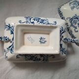 Ironstone Soup Tureen