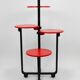 André Groult French Art Deco Flower Plant Stand, Rack or Shelf, France, 1920s