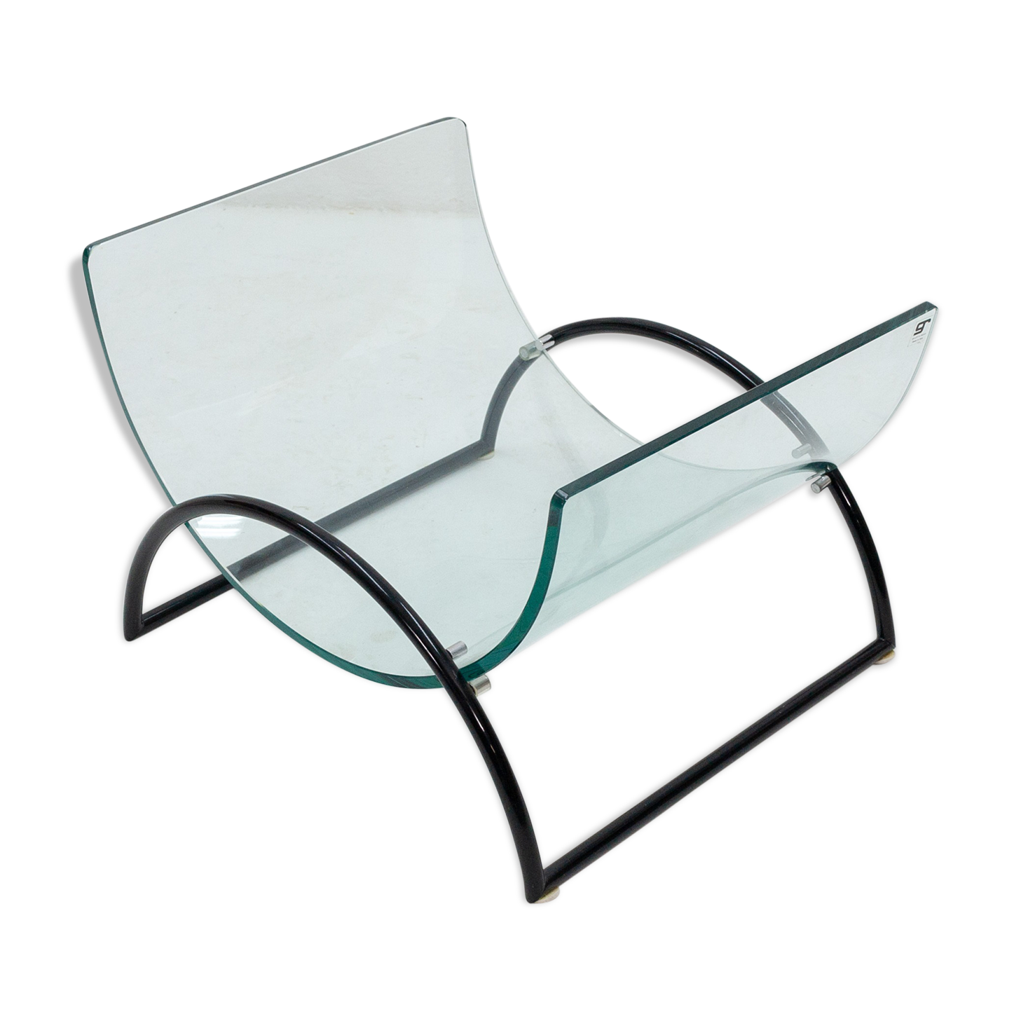 Galotti & radice magazine holder