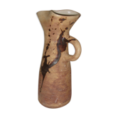 Pichet poterie La Colombe