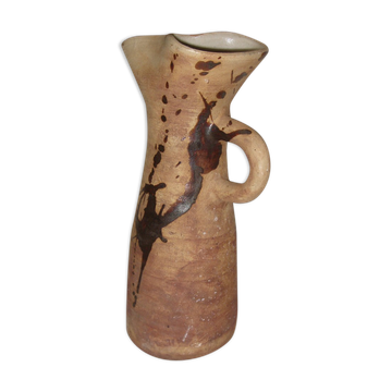 Pichet poterie La Colombe