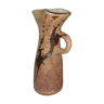 Pottery pitcher La Colombe
