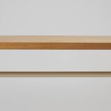 EM TABLE DINING TABLE, VITRA EDITION 2022, JEAN PROUVÉ