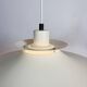 Vintage Danish Pendant Light • Design Light AS • 1970