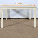 Coffee Table & End of Sofa signed Pierre Vandel - 1970