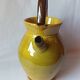 large jug chevrette Aegitna Vallauris vintage 1950 - 30 cm