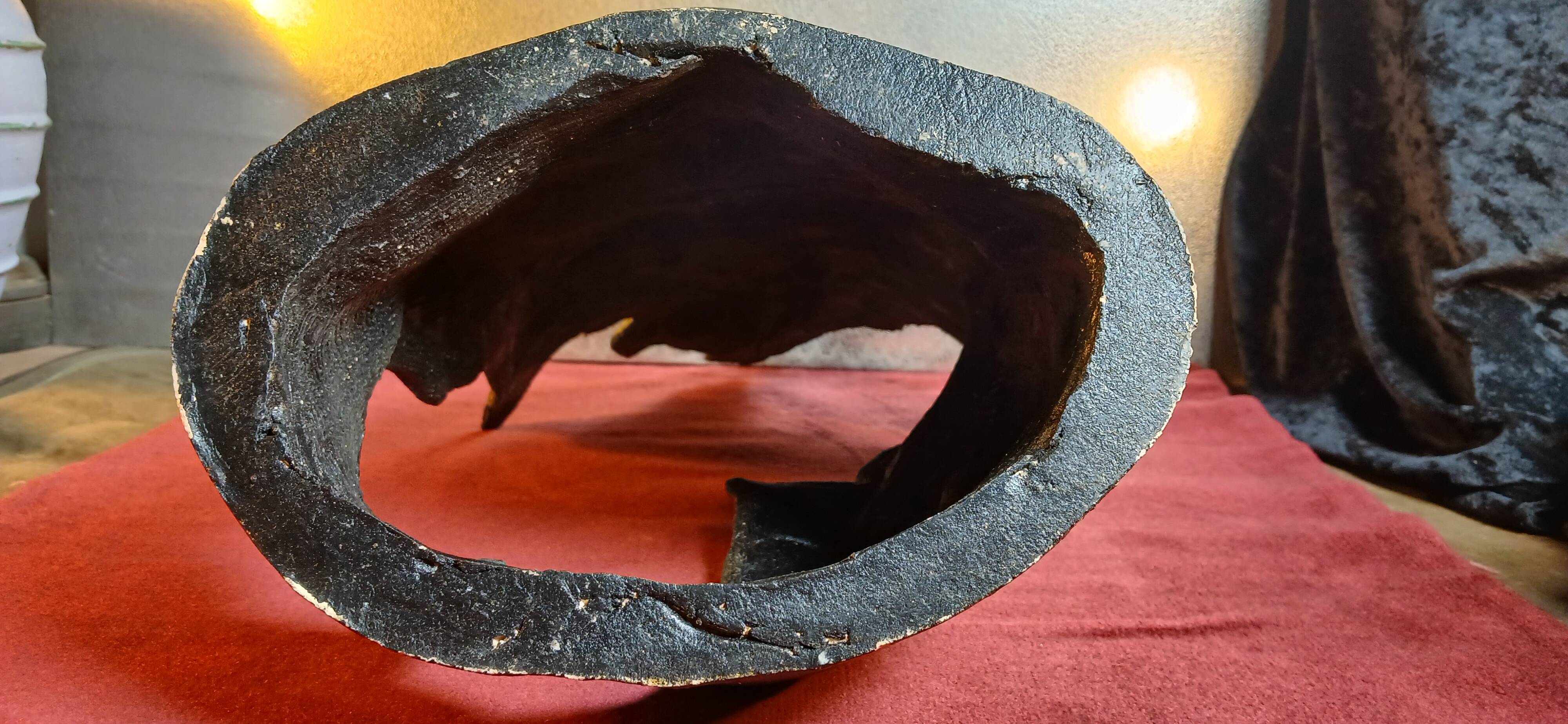 Original bust signed "Marèze"