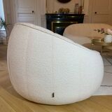 Fauteuil cinna ottoman
