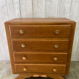 "mustache" chest of drawers