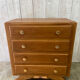 "mustache" chest of drawers