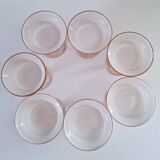 Set of 50s cuts