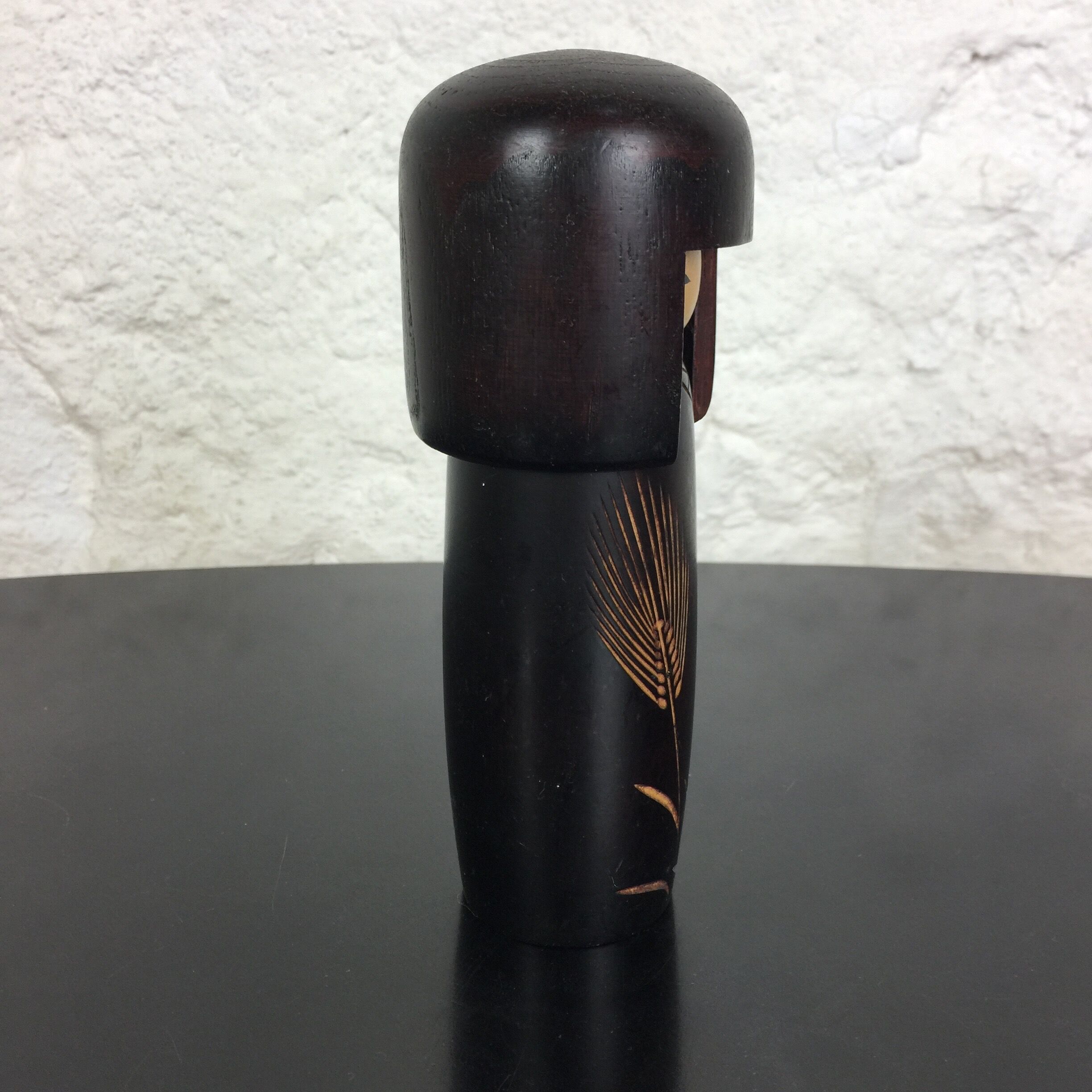 Japanese kokeshi doll