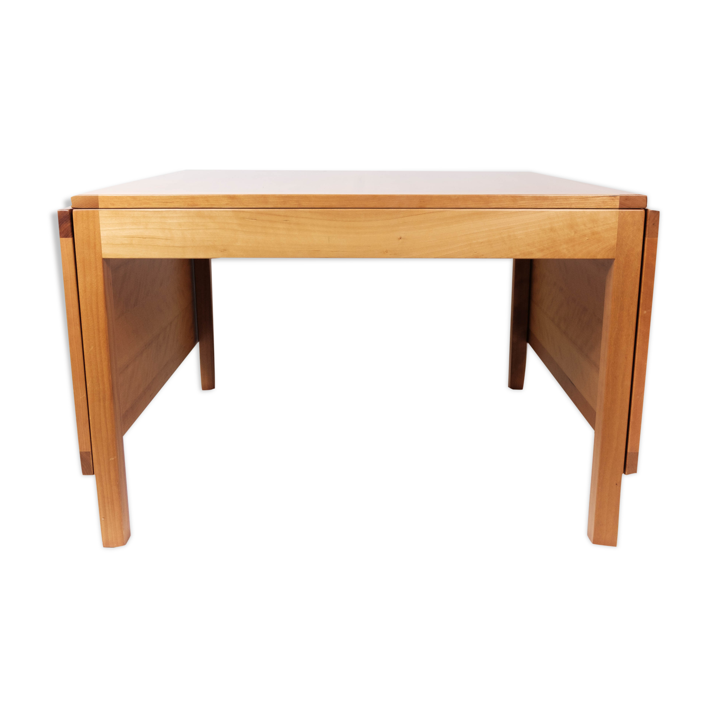 Table à manger avec extensions, modèle 5360 par Børge Mogensen, années 1960