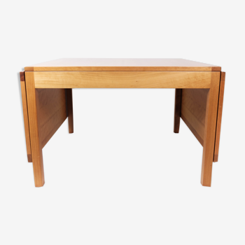 Table à manger avec extensions, modèle 5360 par Børge Mogensen, années 1960