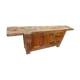 Carpenter's workbench