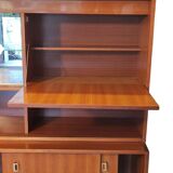 High vintage enfilade from the 50s-60s – mid-century Scandinavian sideboard