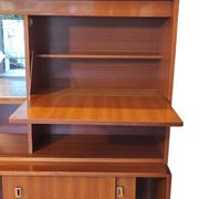 High vintage enfilade from the 50s-60s – mid-century Scandinavian sideboard