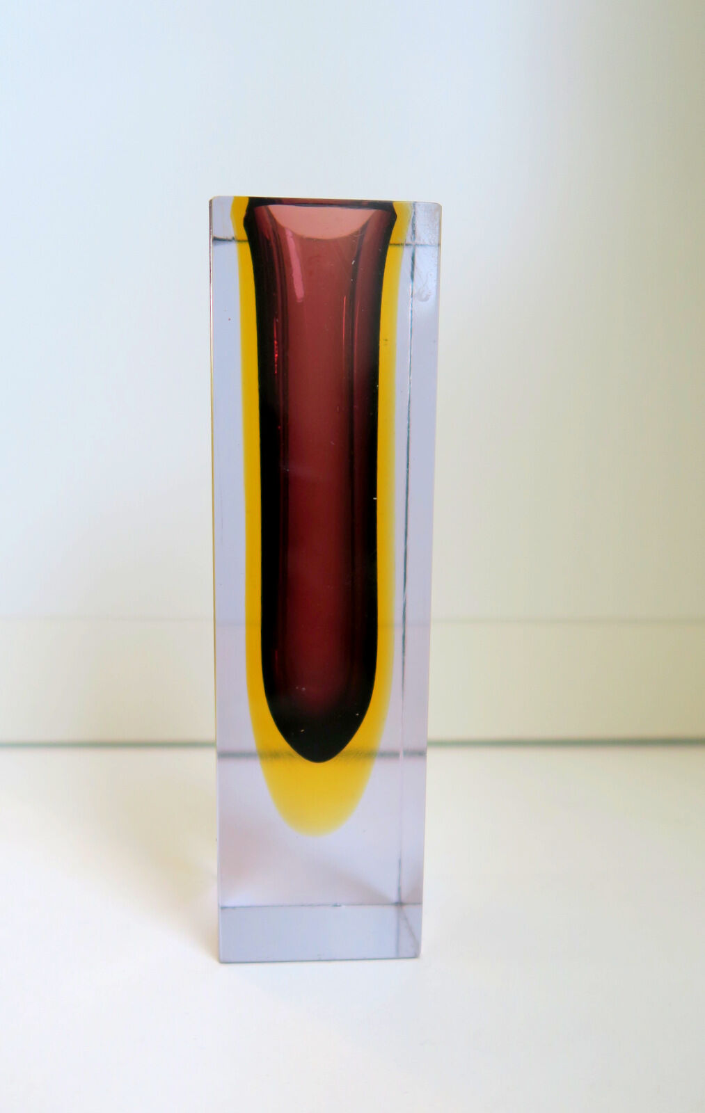 Alessandro Mandruzzato Murano vase