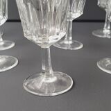 70's stemware