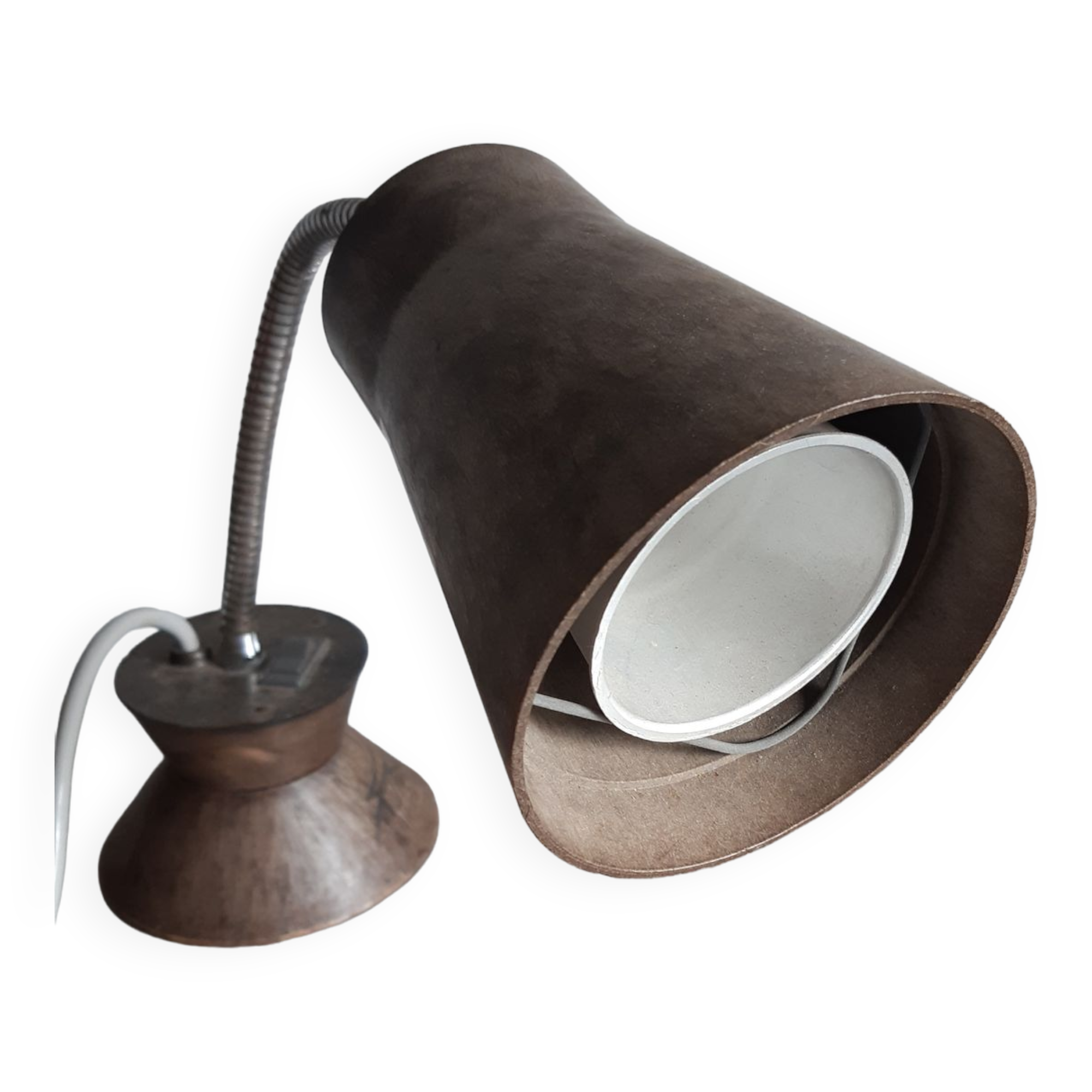 Armalec desk lamp 50's