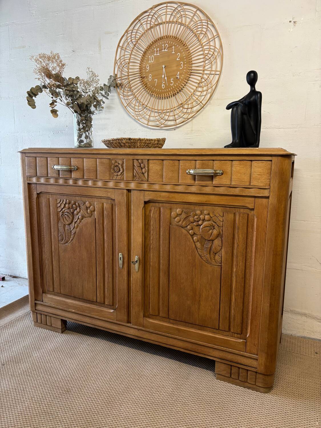Parisian Art Deco buffet