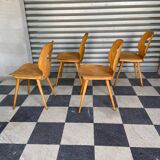 Baumann bistro chairs
