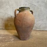 Green confit pot