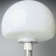 Opal Glass Sphere Table Lamp By Harco Loor For Harco Loor Design, The Netherlands 1980S