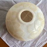 Alabaster lampshade