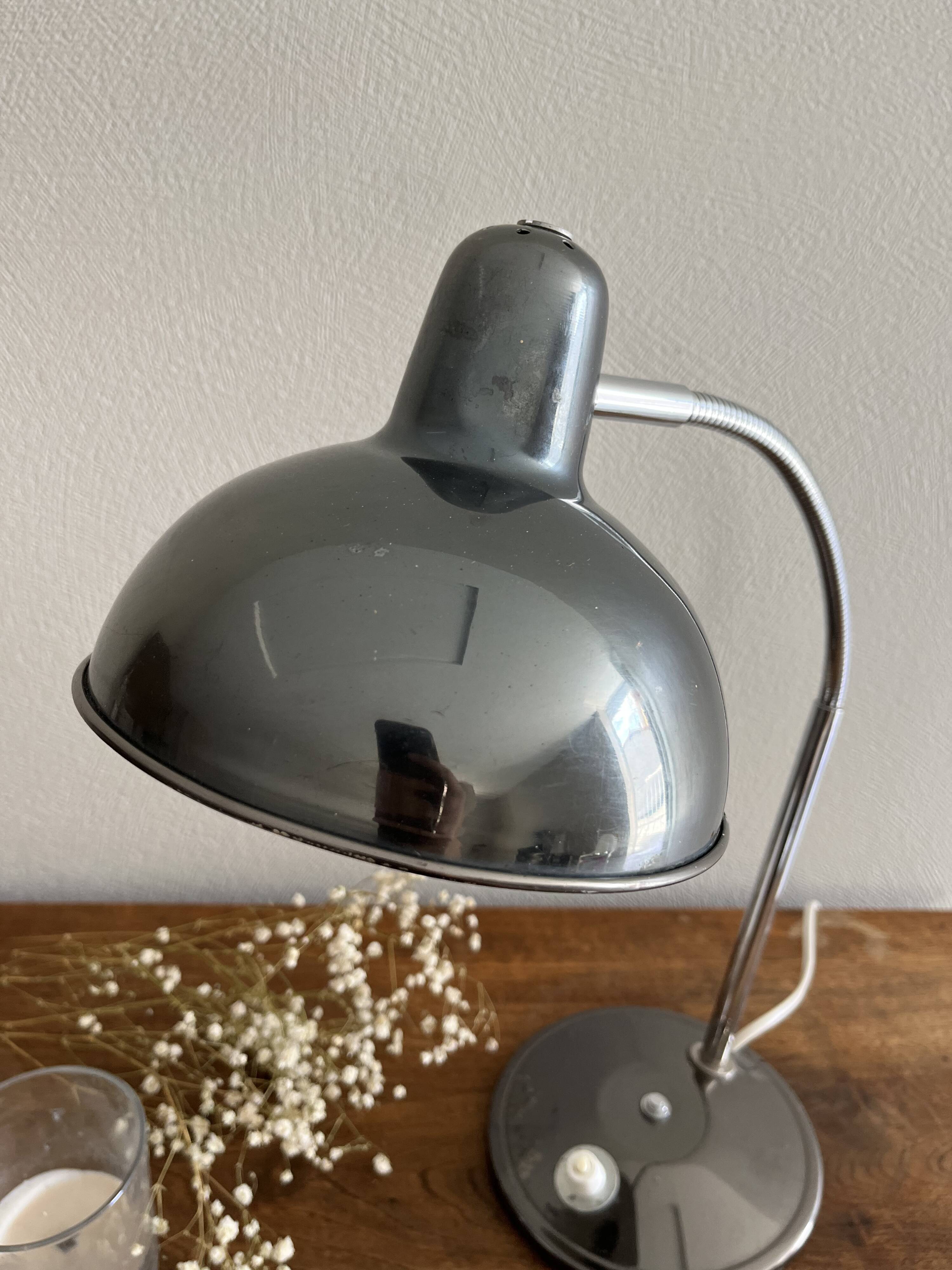 Lampe de bureau vintage