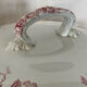 Saint-Amand tureen and Iron earth hamper
