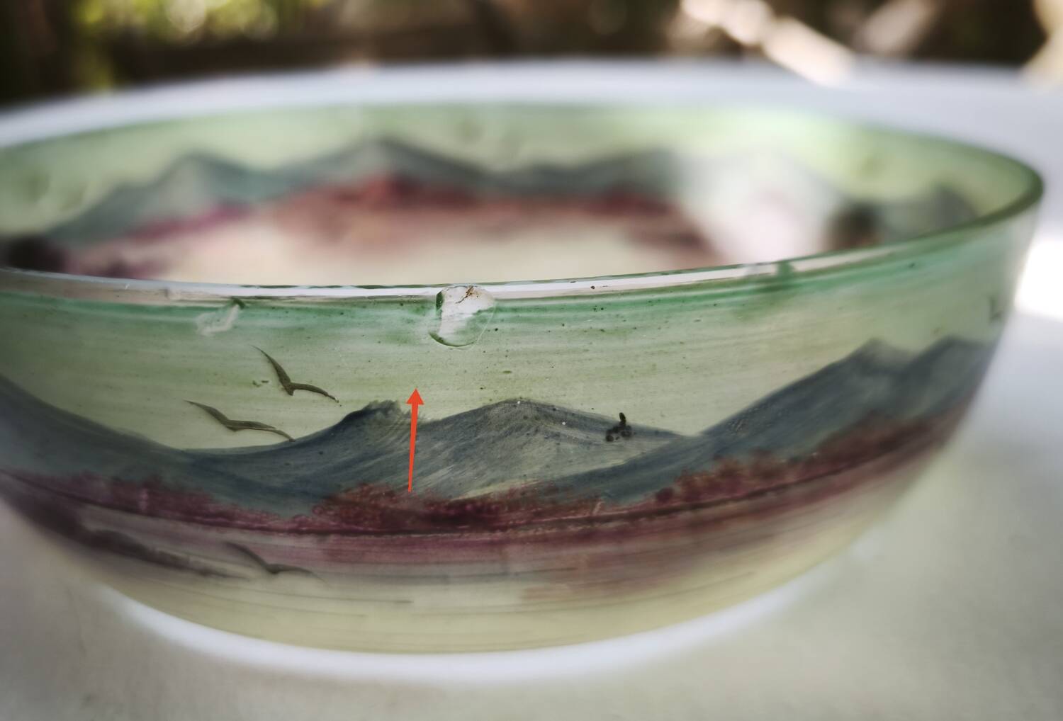 Le Verre Français valet tray