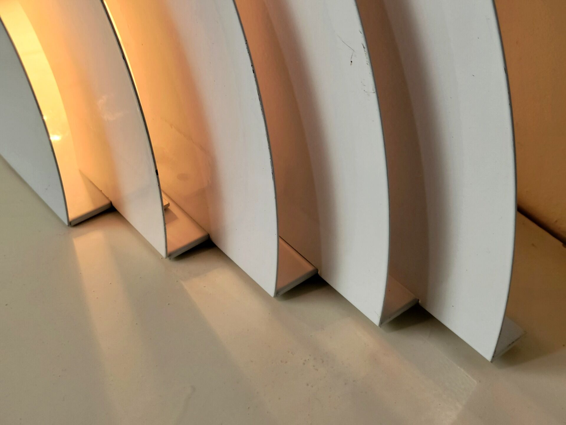Raak Meander wall lamp by Cesare Casati and Emanuele Ponzio for Raak