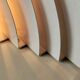 Raak Meander wall lamp by Cesare Casati and Emanuele Ponzio for Raak