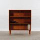Vitrine vintage en teck, design du milieu du siècle, années 60-70