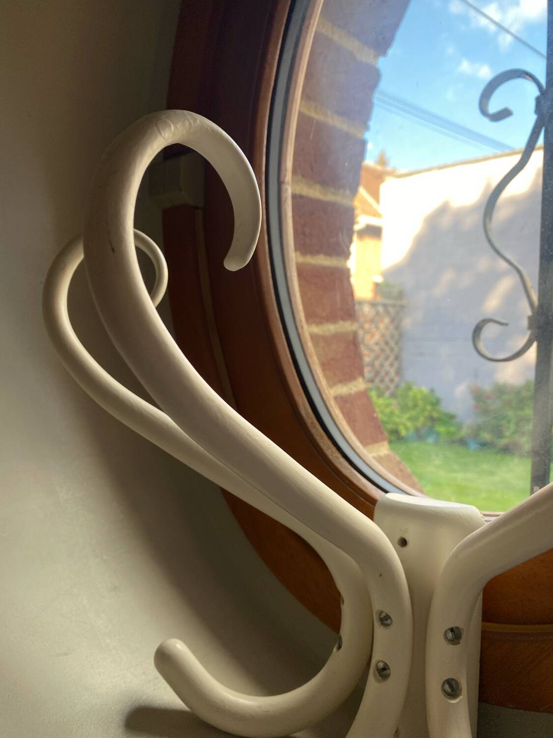 Porte manteau vintage