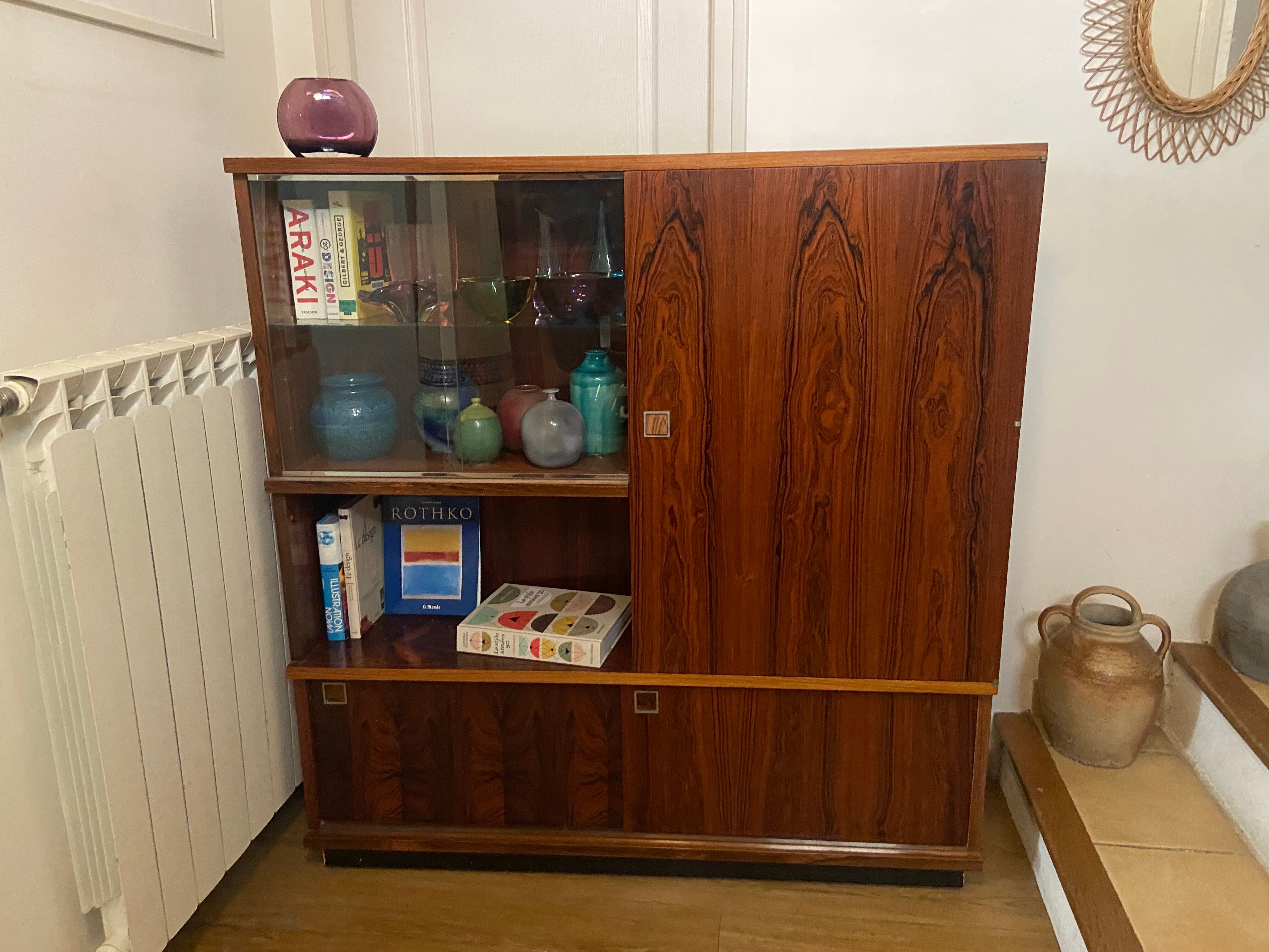 Rosewood sideboard from the 60s